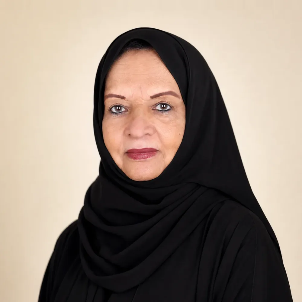 Dr Aisha Sultan, Periodontist at Al Dana Medical Polyclinic